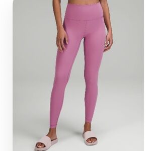 Lululemon Align Leggings 28”